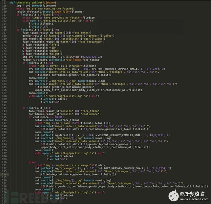 Python&Faceppܼϵͳ
