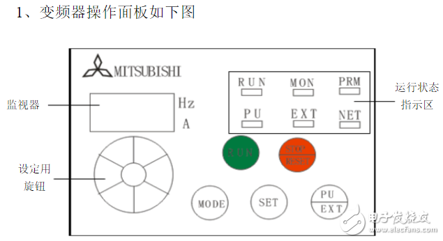 三菱变频器d700参数设置_三菱d700变频器代码故障_三菱d700接线图