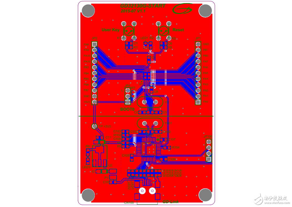 GD32F130G8U6 Demoԭͼʹ˵