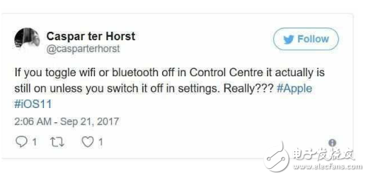 ios11ʽbug޷WiFiô죿һн㶨