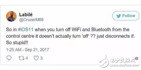 ios11ʽbug޷WiFiô죿һн㶨