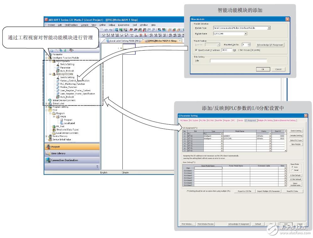 GX Works2 Version 1Ĺģֲ