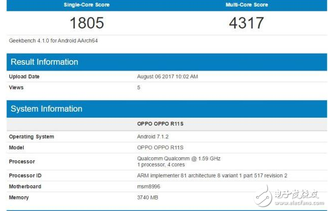 OPPO R11sع⣺1027շ6GB+835+ȫĻã