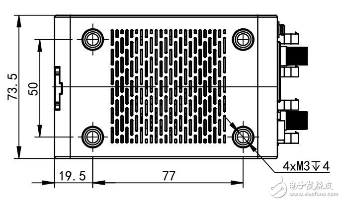 基于OPTAPA0405F4V32示意图及安装
