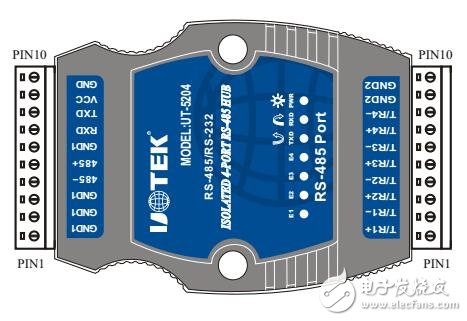 UT-5204RS-485źź弰