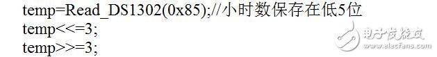 ds1302ô24СʱƣDS130212/24Сʱת