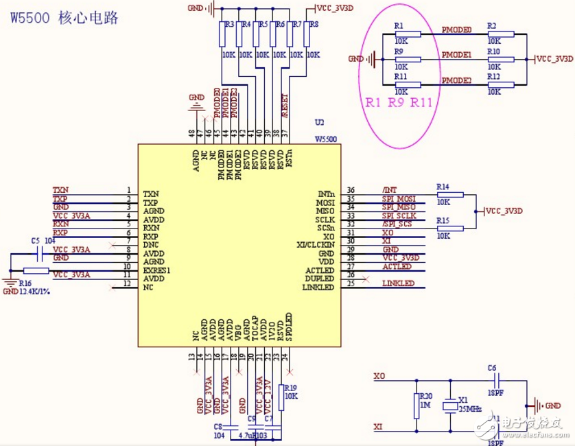 w5500ԭͼ_w5500·ͼ
