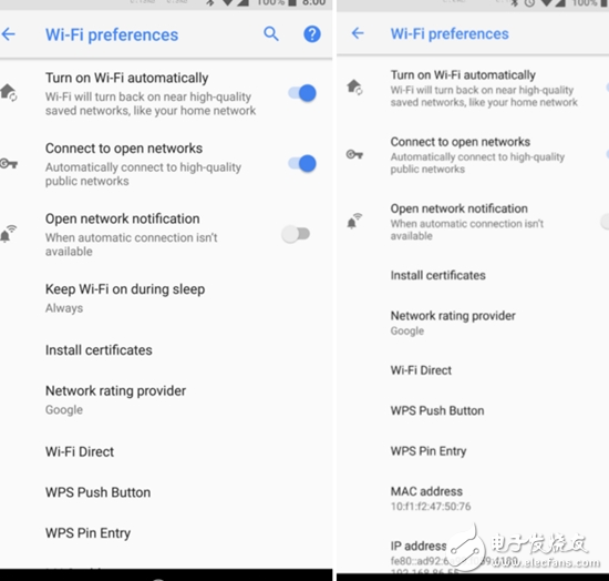 ȸPixel 2 XL bug,˯ʱԶжWiFi