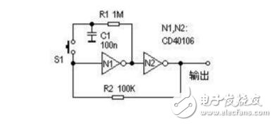 cd40106Ӧõ·