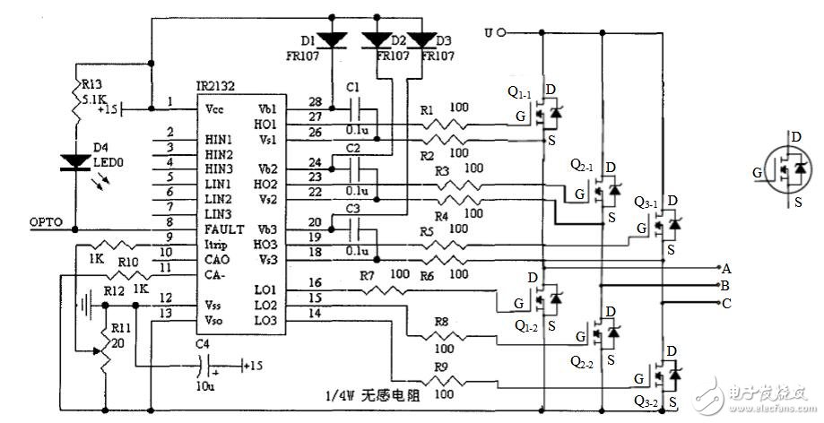 ir2130Ӧõ·