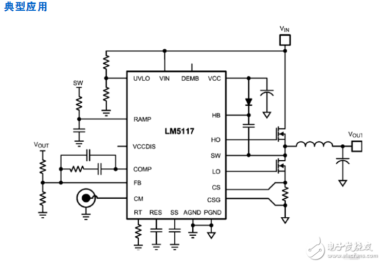 lm5117װͼ