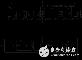某紧凑型表贴波导滤波器设计方案