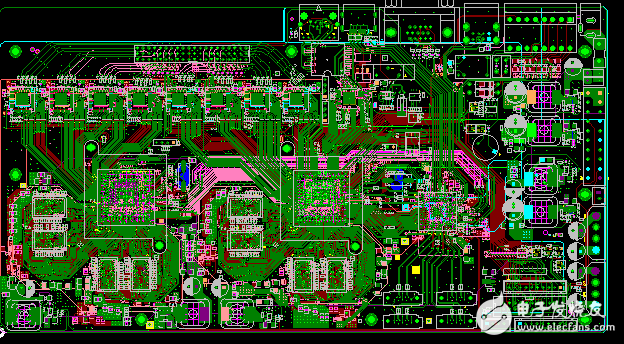 Դ8210-32· 3BGA 8DDR3PCBͼֱã