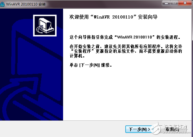 WinAVR 20100110ؼWinAVRʹ÷ܣWindowsƽ̨