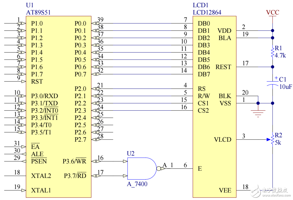 ʽLCD12864ӿƷģʽ·ͼĽ