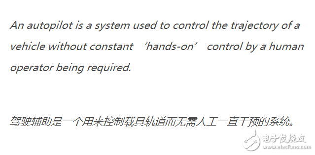 自动驾驶技术原理介绍和未来的趋势如何