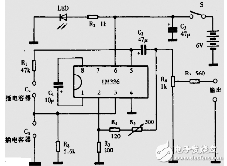 lm386ƵŴ·ͼȫOCL/TDA7010T/ɹʷŴ·⣩