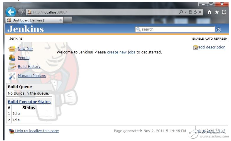 jenkins򵥵ʹý̳_jenkinsװ