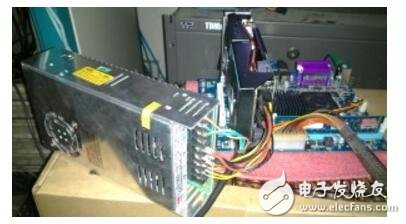 莱特币挖矿机组装与配置