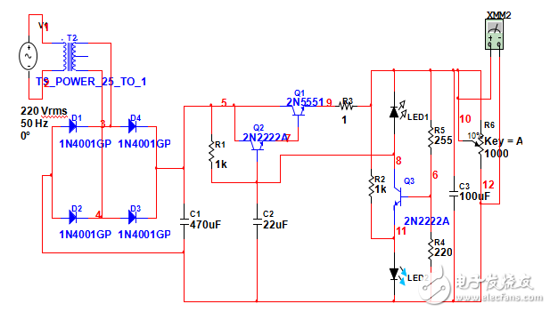 220vת5v·ԭͼ