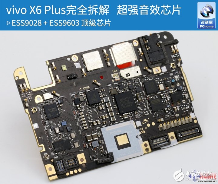 vivo X6 Plusȫ ǿЧоƬ