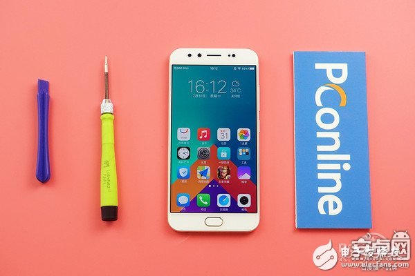 vivo X9s:ƲƤ,Ȥı仯ɲ