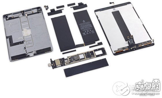 iFixitiPad Pro ڲû仯