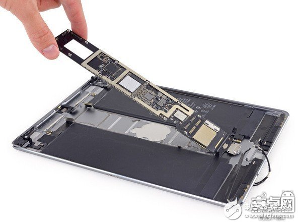 iFixitiPad Pro ڲû仯