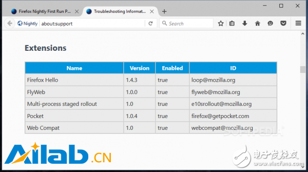 MozillaFlyWebչFirefoxϵͳ