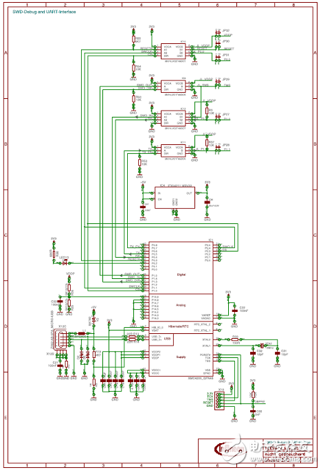 TLE9842-2QXҪ_PCBͼ