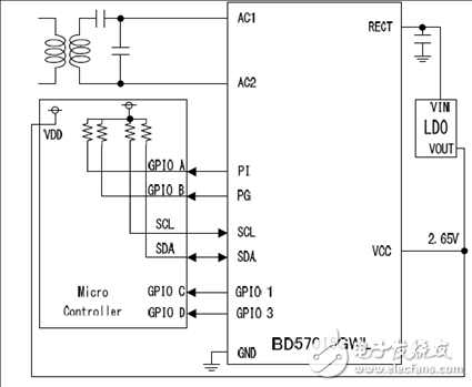 Rohm BD57020MWV Qi߳οƷ
