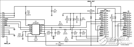 [ԭ] PowerInt InnoSwitch3ProϵUSB PD 30ԴοDER702